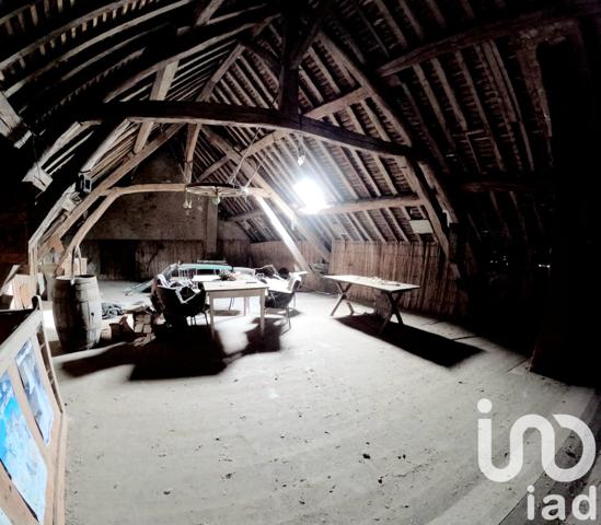 Maison à vendre 5 pièces 130 m² Courlon-sur-Yonne