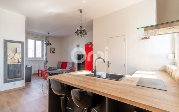 Appartement à vendre