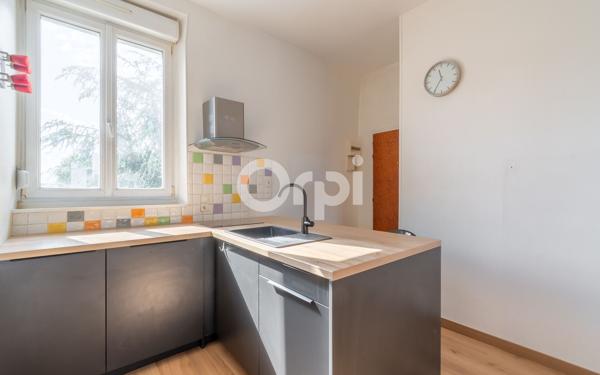 Appartement à vendre