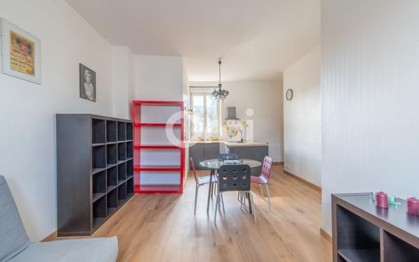Appartement à vendre