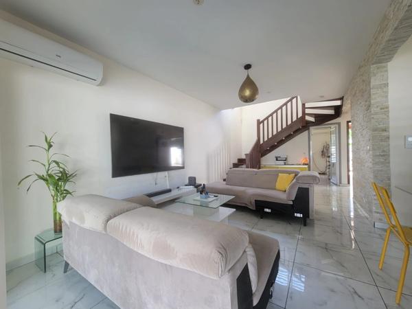 A VENDRE - Maison R+1 T4 – Clos d’Arletty, Rémire-Montjoly