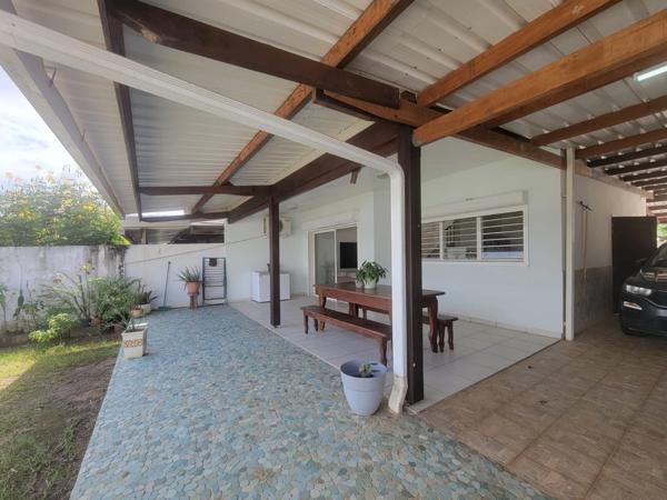 A VENDRE - Maison R+1 T4 – Clos d’Arletty, Rémire-Montjoly