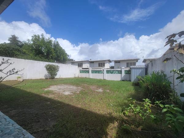 A VENDRE - Maison R+1 T4 – Clos d’Arletty, Rémire-Montjoly