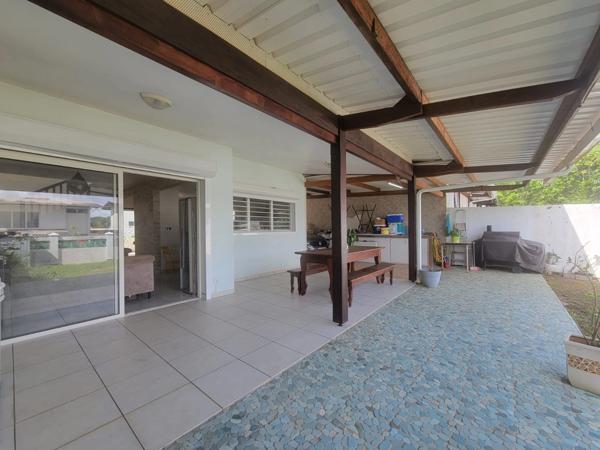 A VENDRE - Maison R+1 T4 – Clos d’Arletty, Rémire-Montjoly