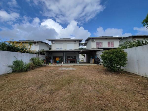 A VENDRE - Maison R+1 T4 – Clos d’Arletty, Rémire-Montjoly