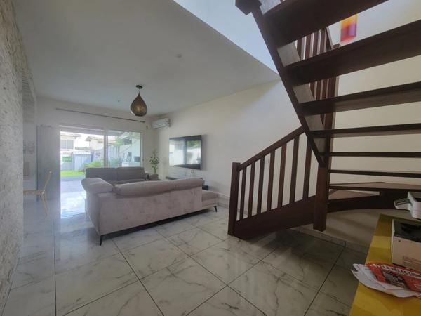 A VENDRE - Maison R+1 T4 – Clos d’Arletty, Rémire-Montjoly