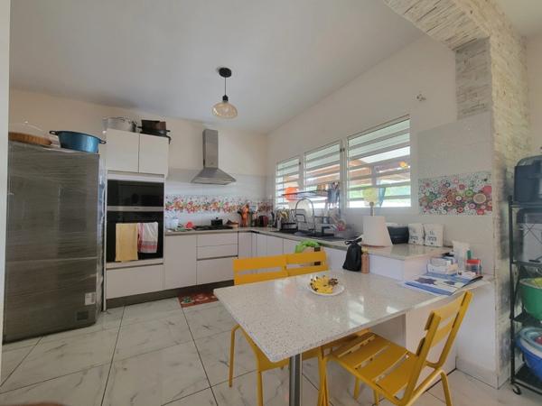 A VENDRE - Maison R+1 T4 – Clos d’Arletty, Rémire-Montjoly