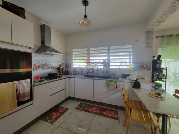 A VENDRE - Maison R+1 T4 – Clos d’Arletty, Rémire-Montjoly