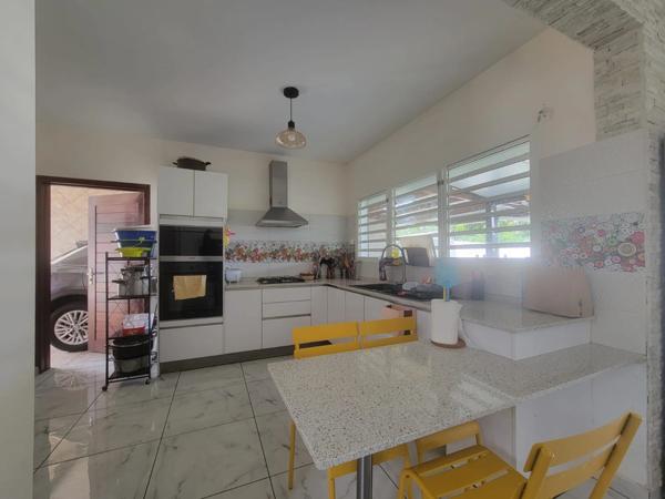 A VENDRE - Maison R+1 T4 – Clos d’Arletty, Rémire-Montjoly