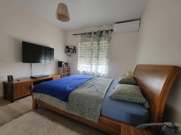 A VENDRE - Maison R+1 T4 – Clos d’Arletty, Rémire-Montjoly