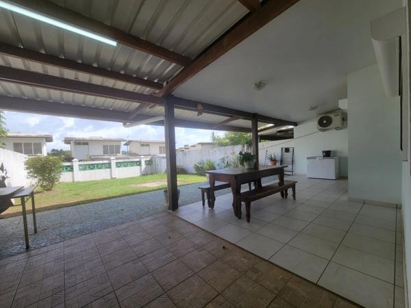 A VENDRE - Maison R+1 T4 – Clos d’Arletty, Rémire-Montjoly