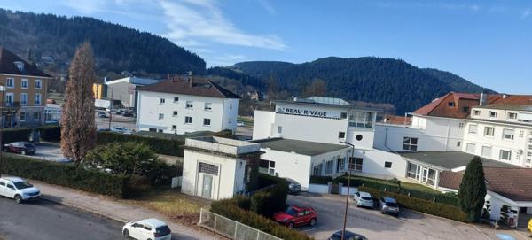 À vendre Studio 43 m² - Gérardmer 88400