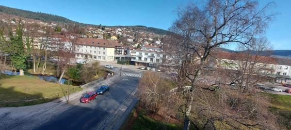 À vendre Studio 43 m² - Gérardmer 88400