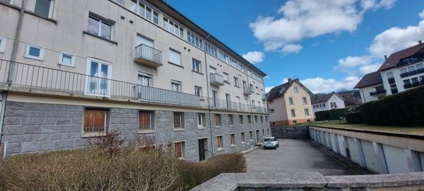 À vendre Studio 43 m² - Gérardmer 88400