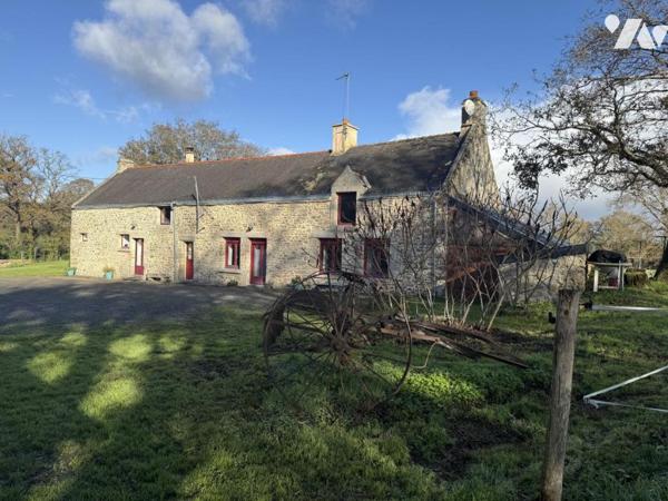 A 1.5 KMS DU CENTRE DE THEIX