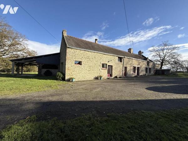 A 1.5 KMS DU CENTRE DE THEIX