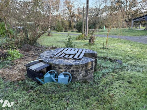 A 1.5 KMS DU CENTRE DE THEIX