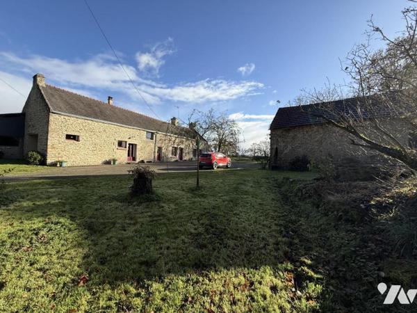 A 1.5 KMS DU CENTRE DE THEIX