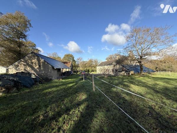 A 1.5 KMS DU CENTRE DE THEIX