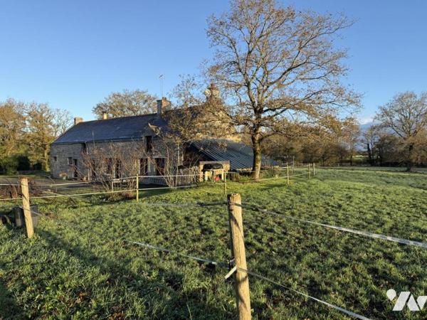 A 1.5 KMS DU CENTRE DE THEIX