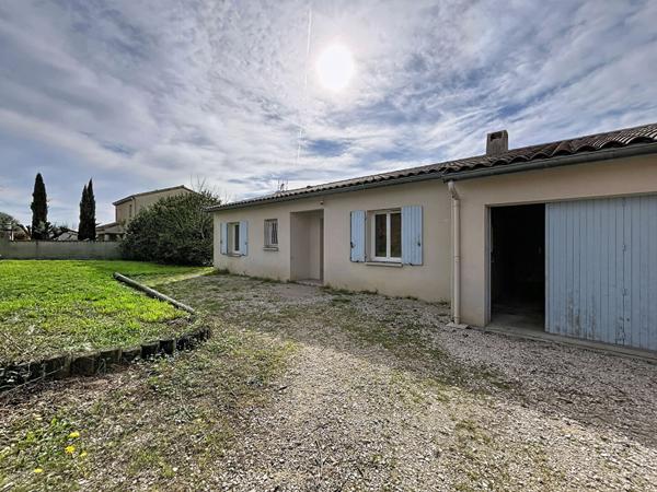 Villa Saulce Sur Rhone 4 pièce(s) 92.20 M2, sur 759 M² de terrain