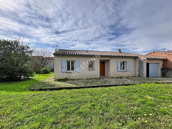 Villa Saulce Sur Rhone 4 pièce(s) 92.20 M2, sur 759 M² de terrain