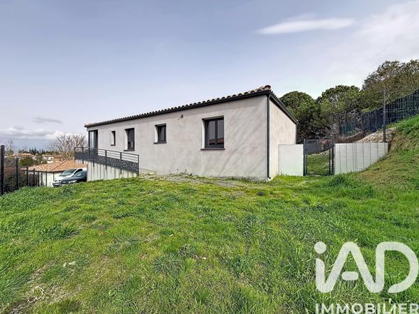 Maison à vendre 6 pièces 156 m² Alairac