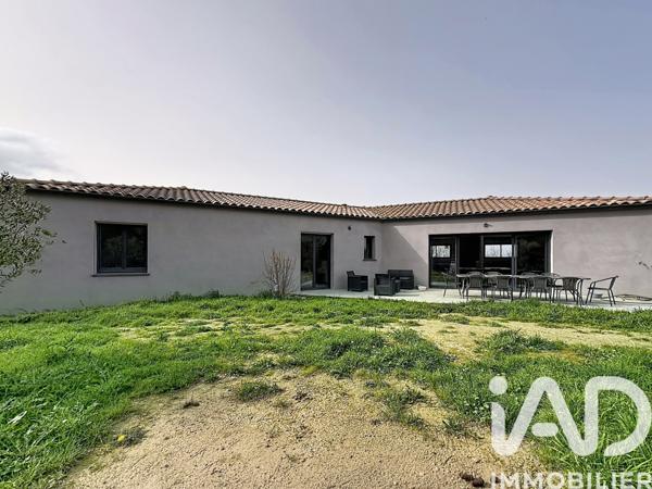 Maison à vendre 6 pièces 156 m² Alairac