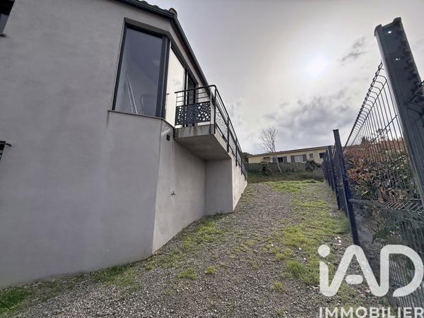 Maison à vendre 6 pièces 156 m² Alairac