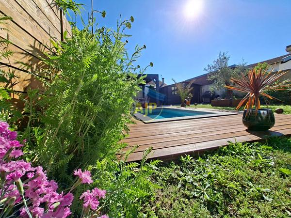 Vente maison Villenave D Ornon : 410 000 € - AJP Immobilier Mérignac