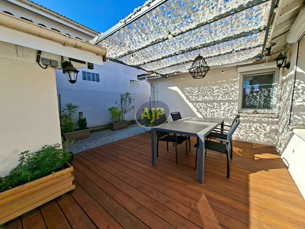 Vente maison Villenave D Ornon : 410 000 € - AJP Immobilier Mérignac