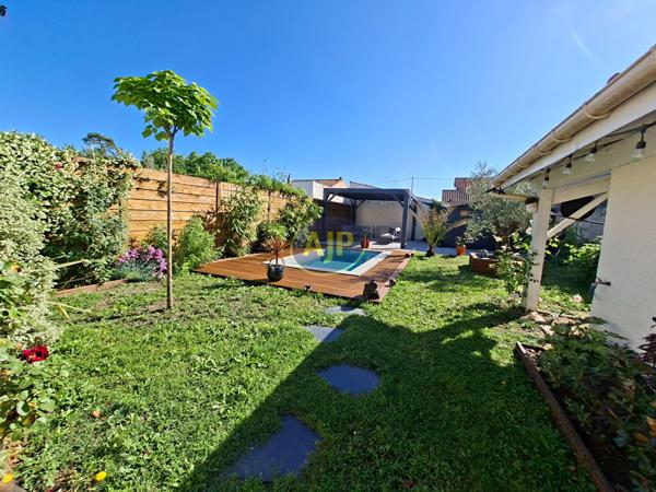 Vente maison Villenave D Ornon : 410 000 € - AJP Immobilier Mérignac