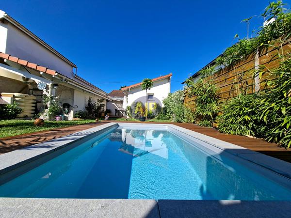 Vente maison Villenave D Ornon : 410 000 € - AJP Immobilier Mérignac