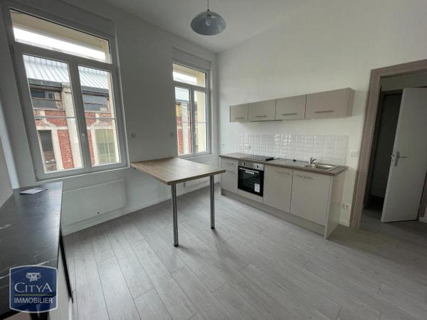 Appartement à louer 2 pièces 34.75m²