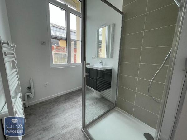 Appartement à louer 2 pièces 34.75m²