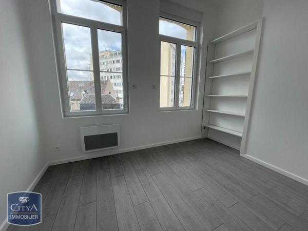 Appartement à louer 2 pièces 34.75m²