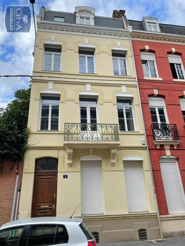 Appartement à louer 2 pièces 34.75m²