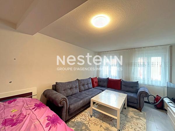 Maison 6 chambres avec jardin a Bischwiller --Ideale famille ou investissement