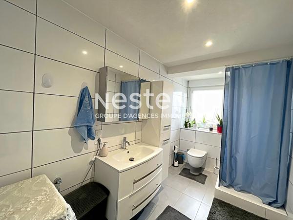 Maison 6 chambres avec jardin a Bischwiller --Ideale famille ou investissement