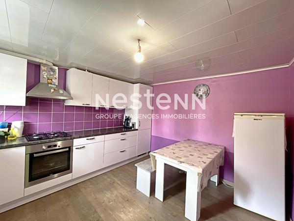 Maison 6 chambres avec jardin a Bischwiller --Ideale famille ou investissement