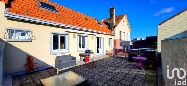 Maison à vendre 4 pièces 70 m² Le Havre