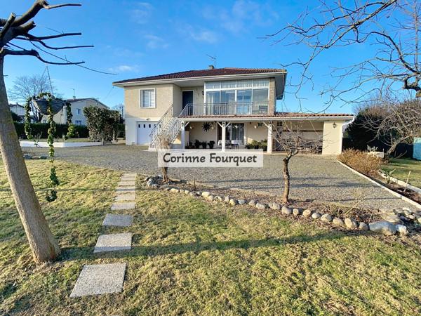 Villa avec Vue Imprenable sur les Pyrénées