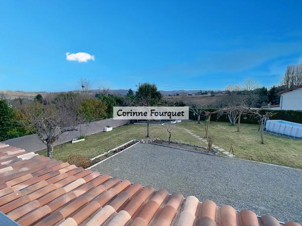 Villa avec Vue Imprenable sur les Pyrénées
