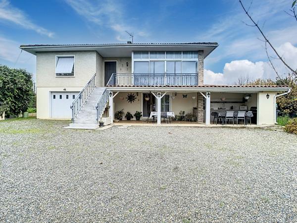 Villa avec Vue Imprenable sur les Pyrénées