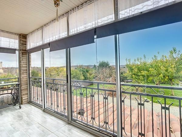 Villa avec Vue Imprenable sur les Pyrénées