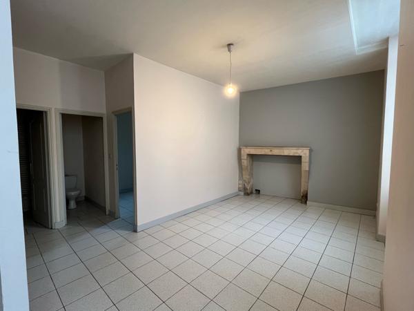 Appartement Poitiers 2 pièces de 35m²
