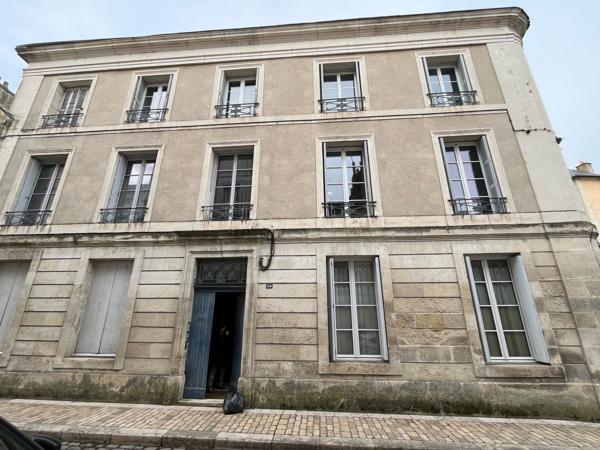 Appartement Poitiers 2 pièces de 35m²
