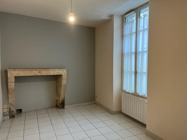 Appartement Poitiers 2 pièces de 35m²