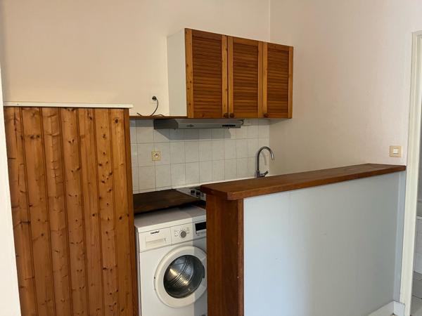 Appartement Poitiers 2 pièces de 35m²
