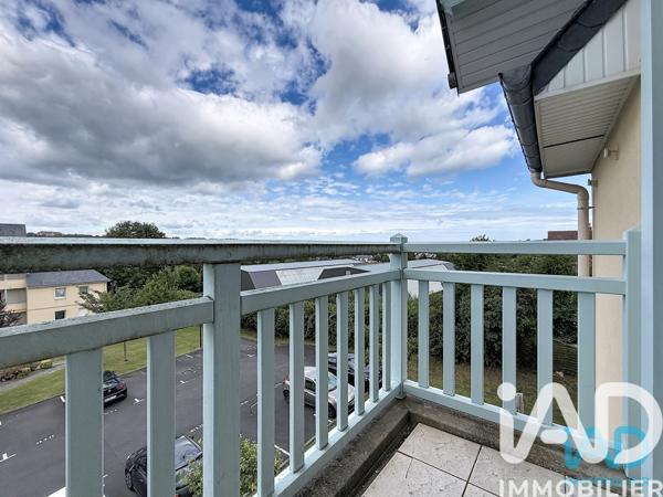Appartement à vendre 2 pièces 41 m² Touques